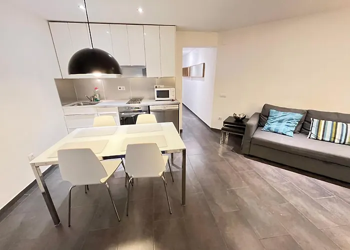 Gorgeous In Downtown Apartment